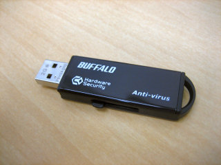 USBメモリ本体